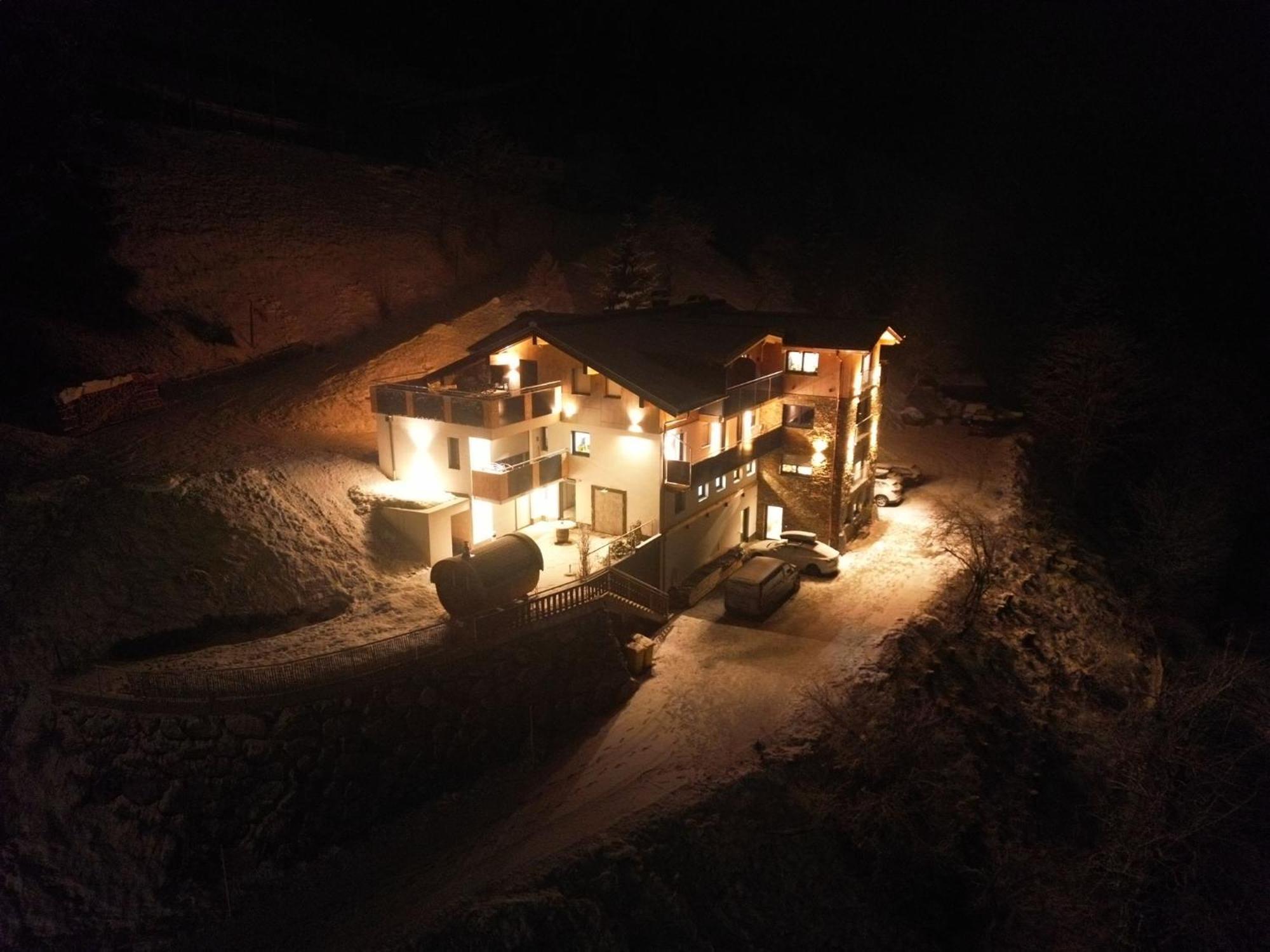 Landhaus Oberzinnegg Saalbach-Hinterglemm Esterno foto