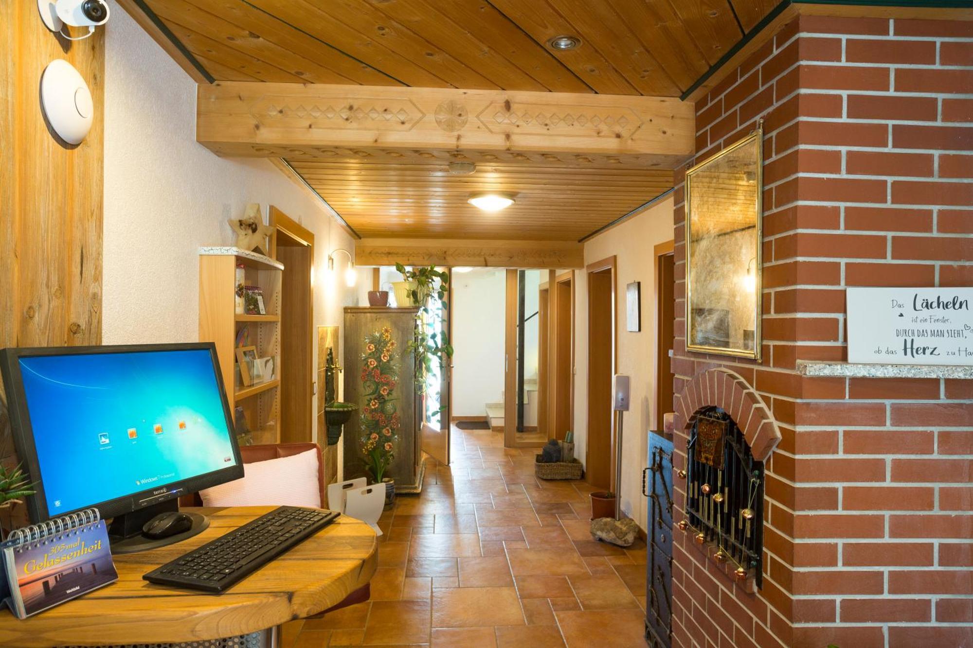 Landhaus Oberzinnegg Saalbach-Hinterglemm Esterno foto