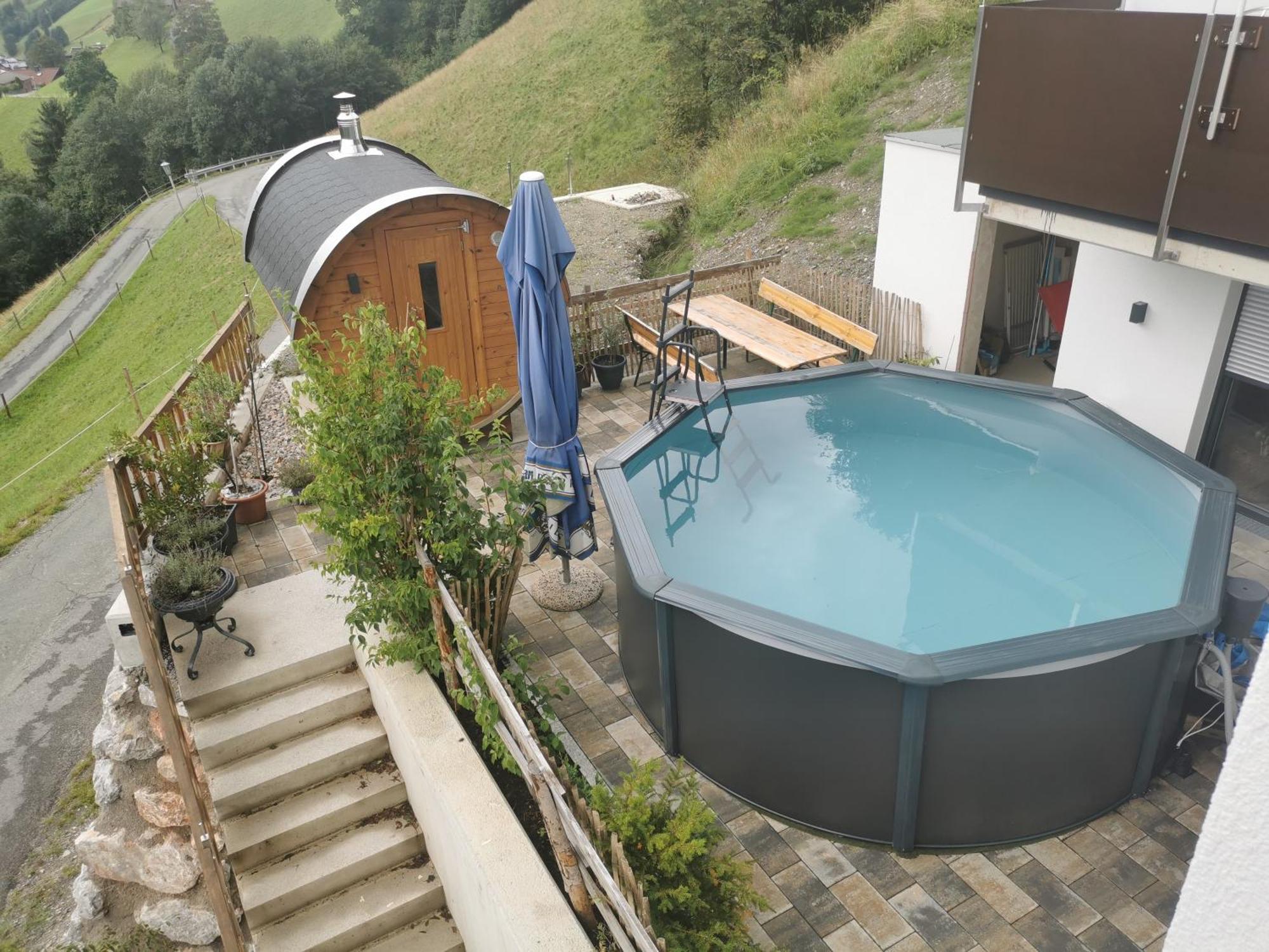 Landhaus Oberzinnegg Saalbach-Hinterglemm Esterno foto