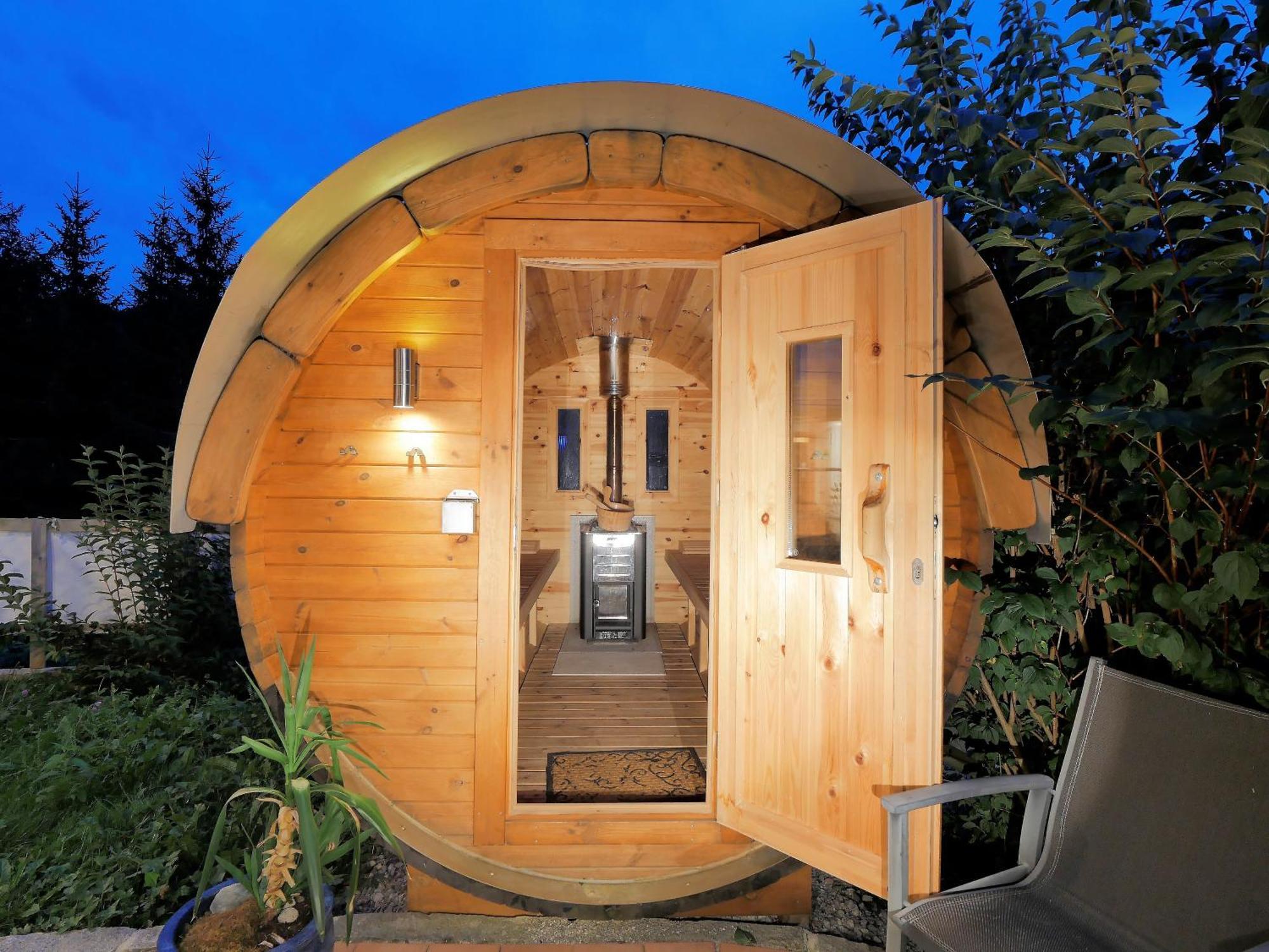 Landhaus Oberzinnegg Saalbach-Hinterglemm Esterno foto