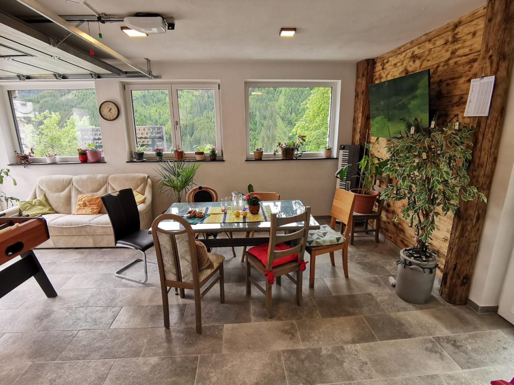 Landhaus Oberzinnegg Saalbach-Hinterglemm Esterno foto