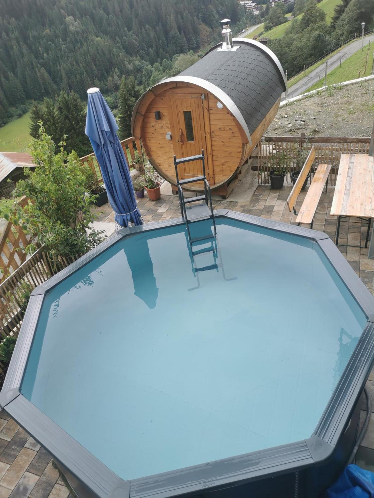 Landhaus Oberzinnegg Saalbach-Hinterglemm Esterno foto