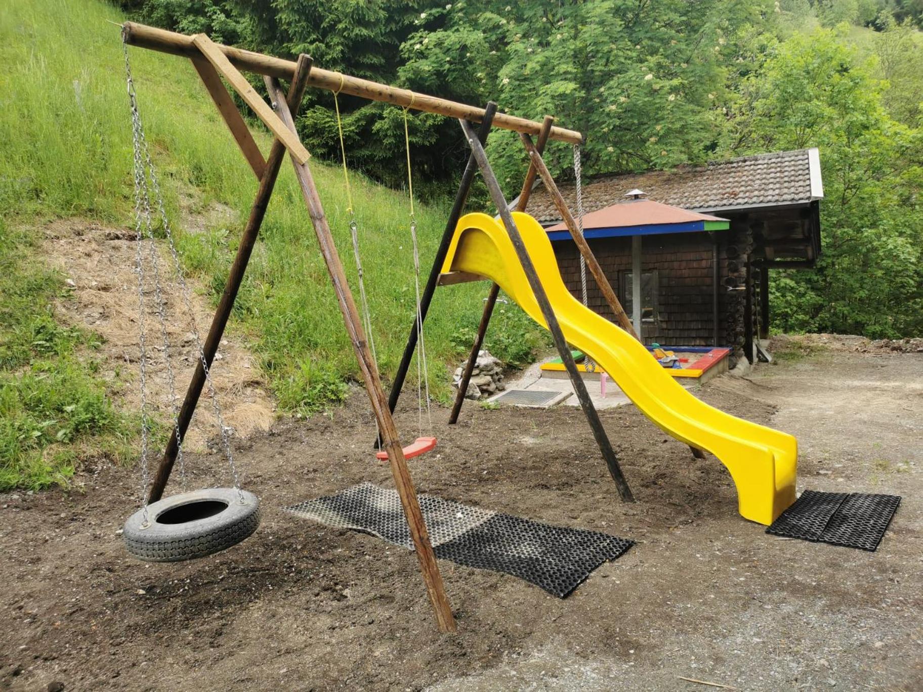 Landhaus Oberzinnegg Saalbach-Hinterglemm Esterno foto