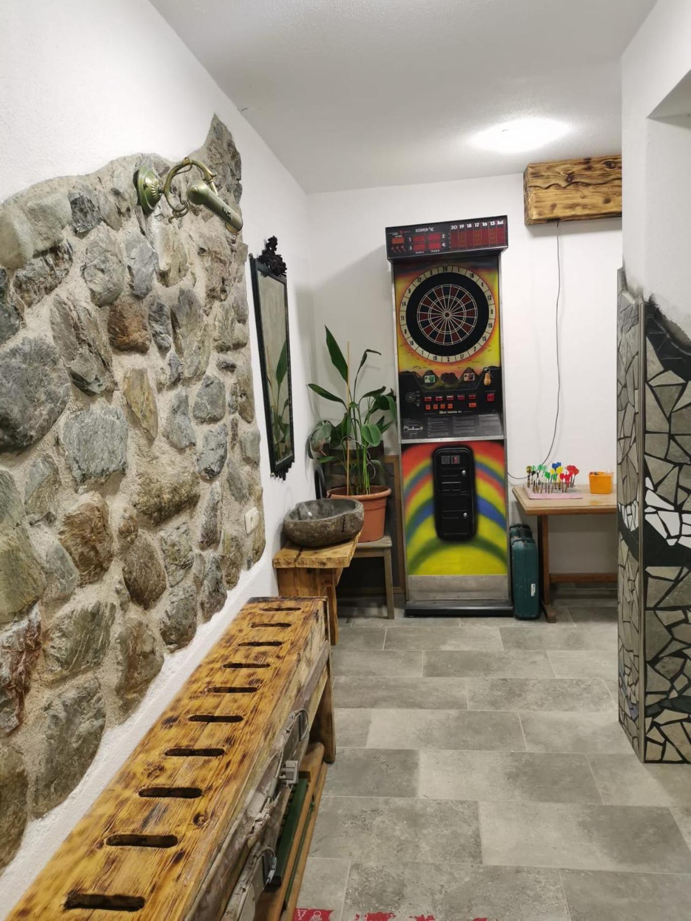 Landhaus Oberzinnegg Saalbach-Hinterglemm Esterno foto