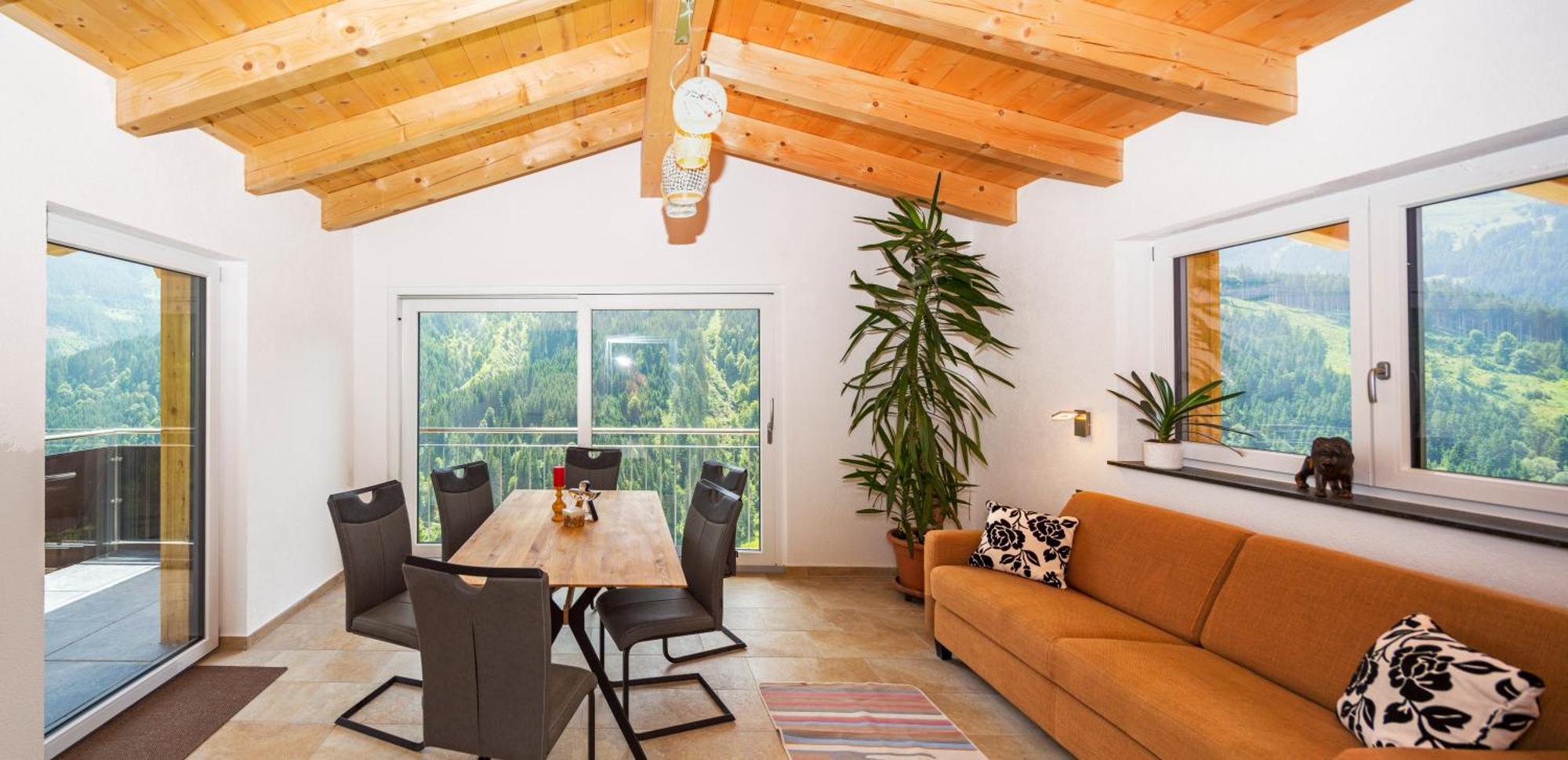 Landhaus Oberzinnegg Saalbach-Hinterglemm Esterno foto